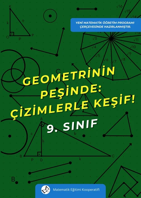 Geometrinin Peşinde: Çizimlerle Keşif! - 9.Sınıf